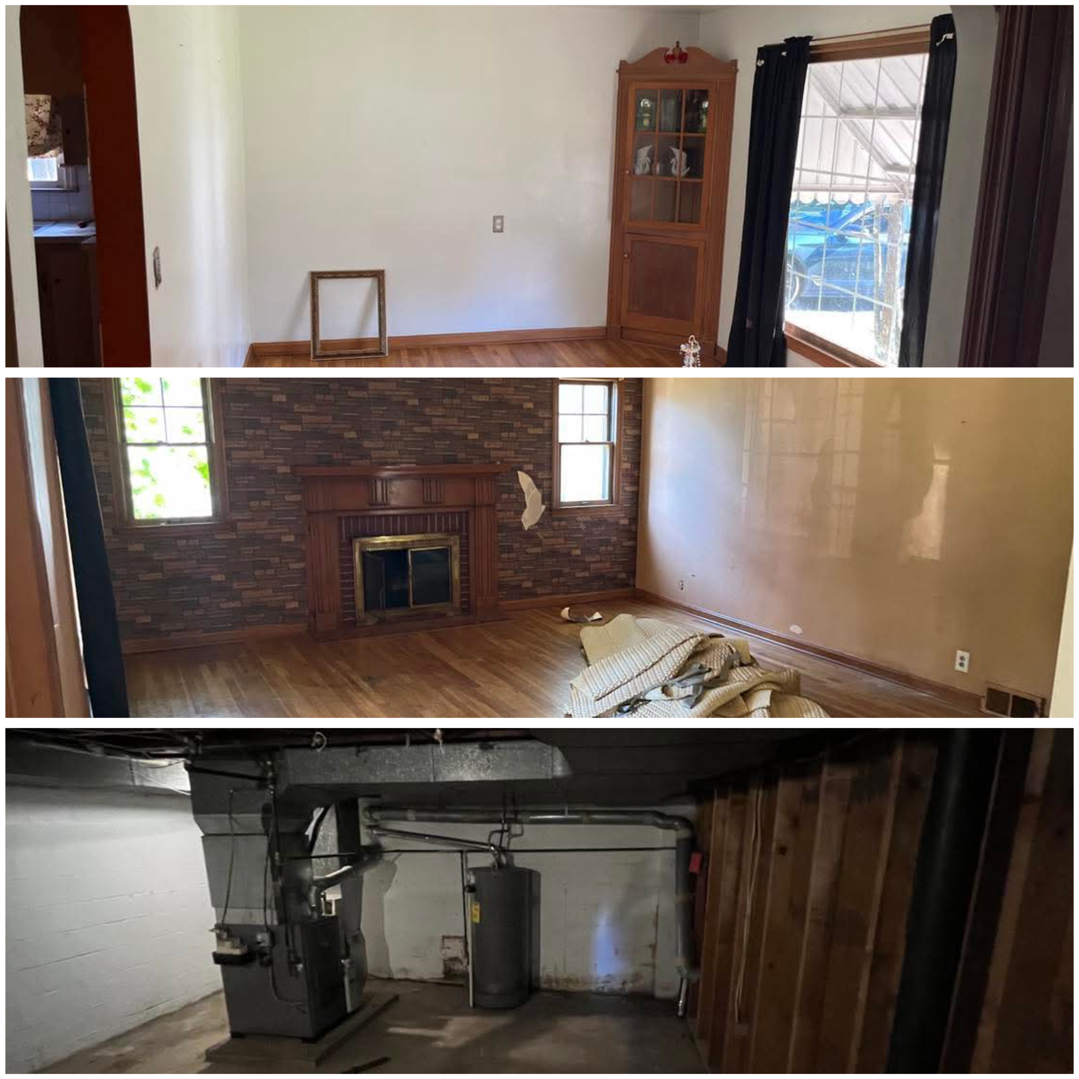 Property preservation project