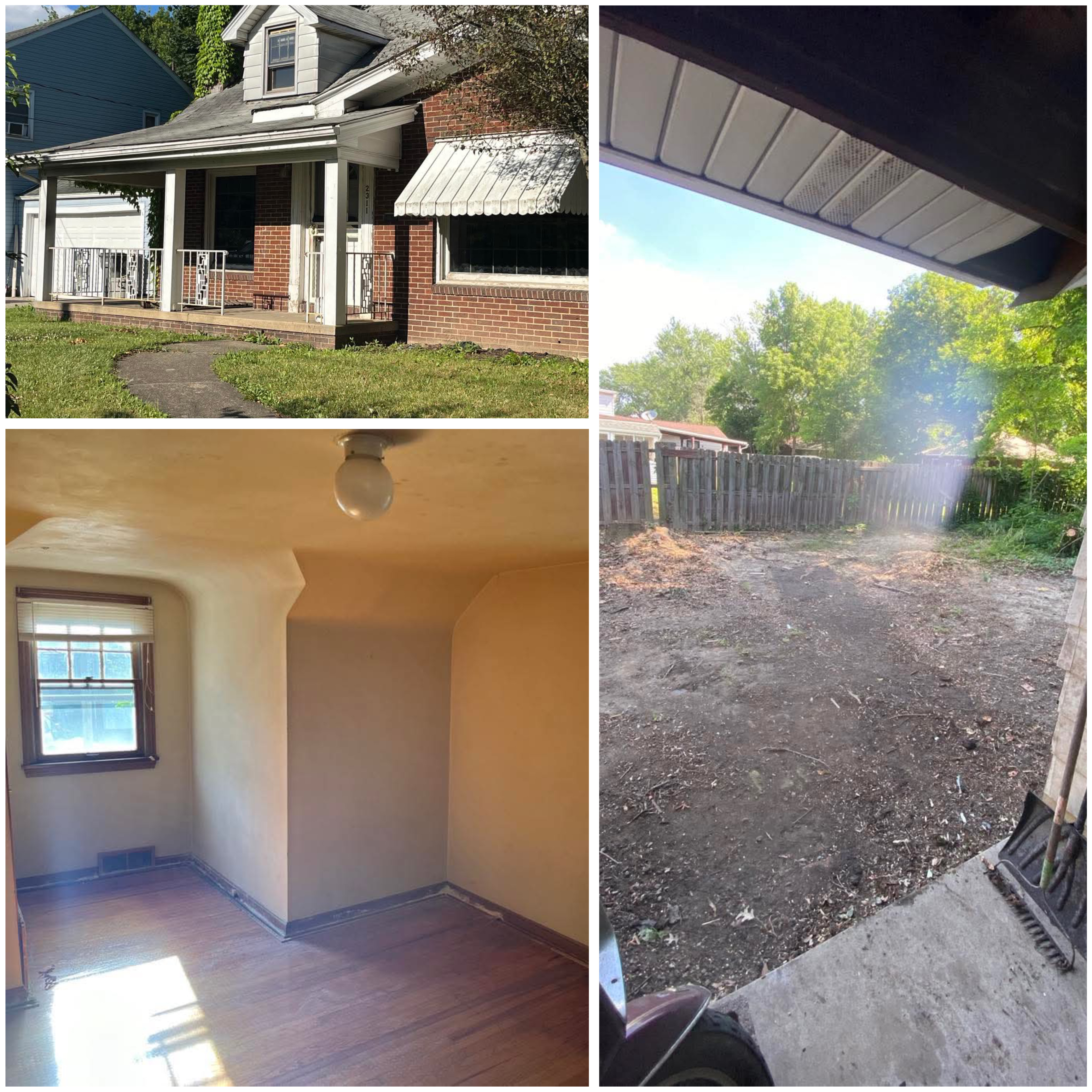 Home renovation for sale