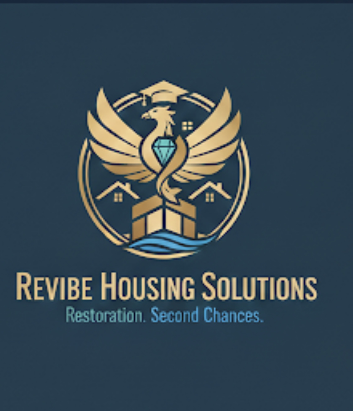 Revibe phoenix logo